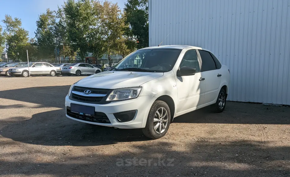 LADA (ВАЗ) Granta 2017 года за 2 790 000 тг. в Павлодар