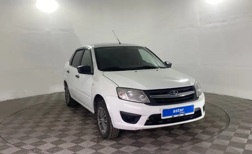LADA (ВАЗ) Granta 2017 года за 2 790 000 тг. в Павлодар фото 4