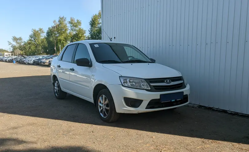 LADA (ВАЗ) Granta 2017 года за 2 790 000 тг. в Павлодар фото 3