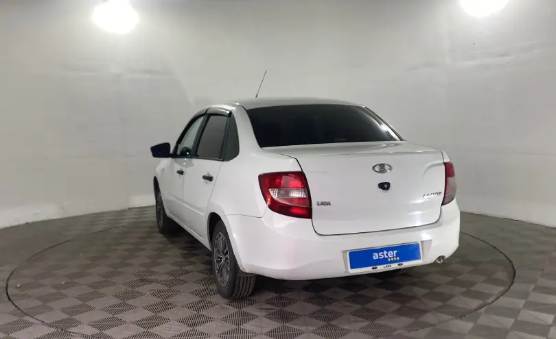 LADA (ВАЗ) Granta 2017 года за 2 790 000 тг. в Павлодар фото 5