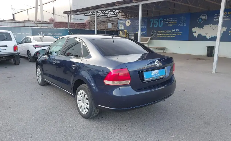 Volkswagen Polo 2013 года за 2 990 000 тг. в Шымкент фото 4