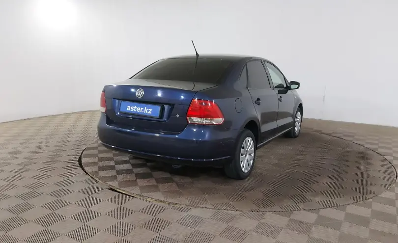Volkswagen Polo 2013 года за 2 990 000 тг. в Шымкент фото 5