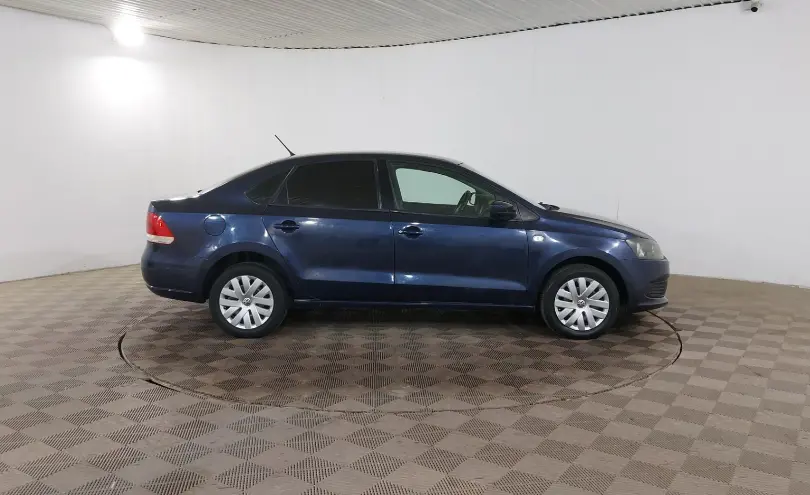 Volkswagen Polo 2013 года за 2 990 000 тг. в Шымкент фото 4