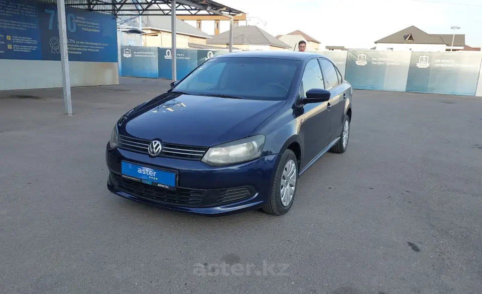 Volkswagen Polo 2013 года за 2 990 000 тг. в Шымкент