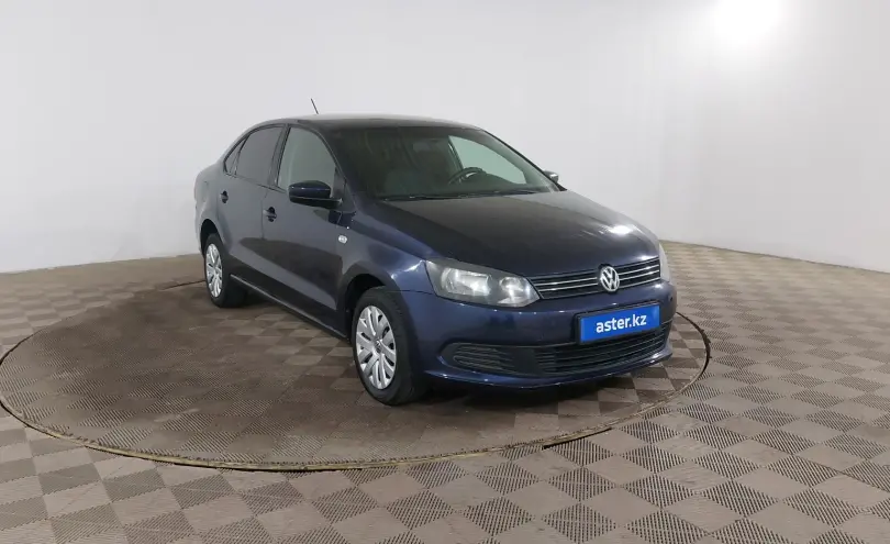 Volkswagen Polo 2013 года за 2 990 000 тг. в Шымкент фото 3