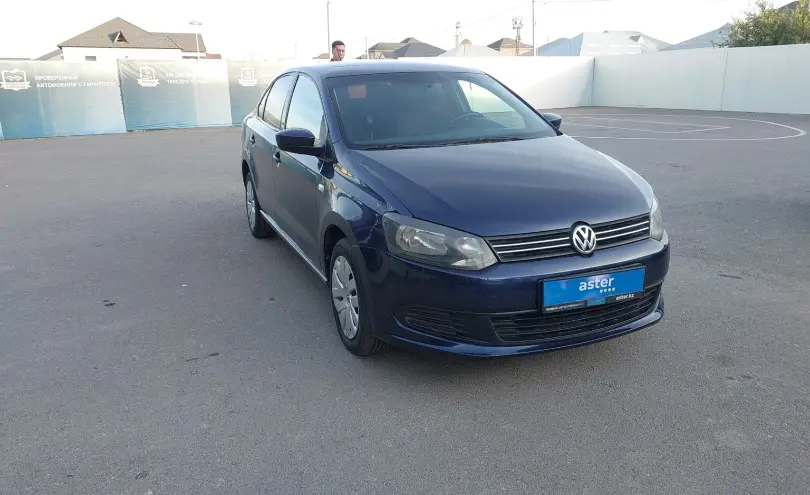 Volkswagen Polo 2013 года за 2 990 000 тг. в Шымкент фото 2