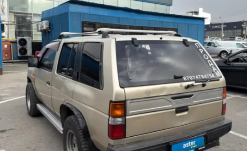 Nissan Terrano 1991 года за 800 000 тг. в Алматы фото 4