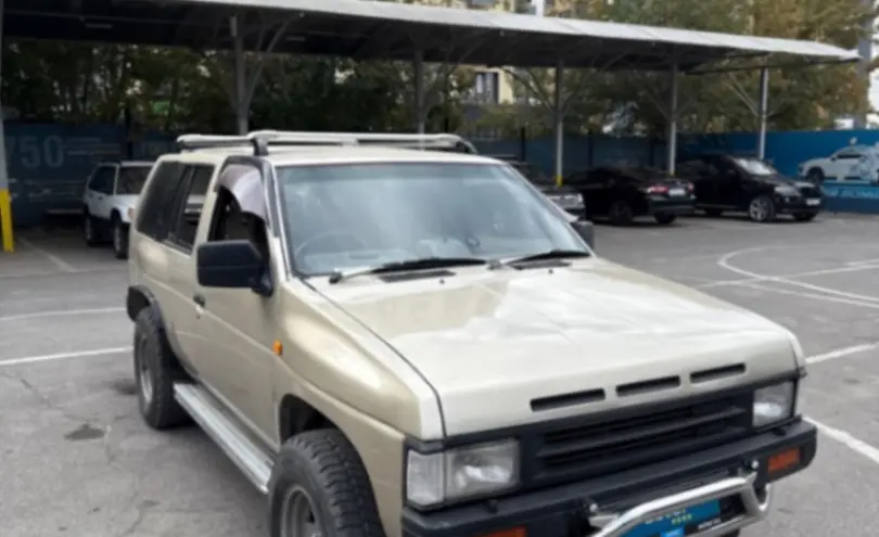 Nissan Terrano 1991 года за 800 000 тг. в Алматы фото 2