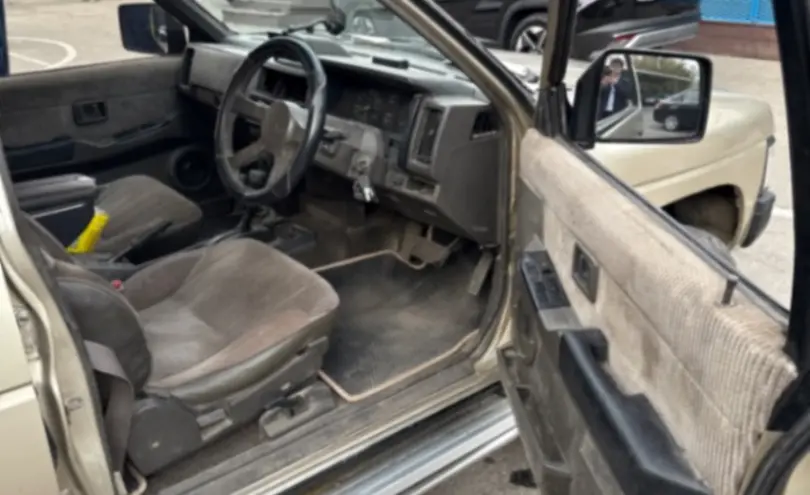 Nissan Terrano 1991 года за 800 000 тг. в Алматы фото 5
