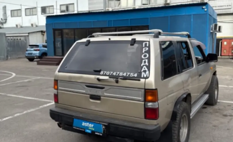 Nissan Terrano 1991 года за 800 000 тг. в Алматы фото 3