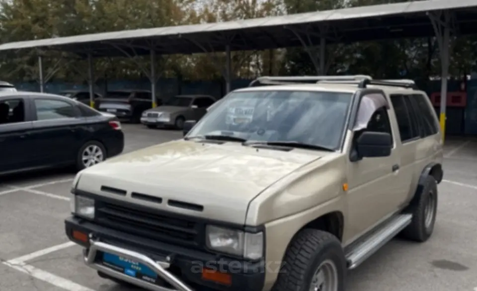 Nissan Terrano 1991 года за 800 000 тг. в Алматы
