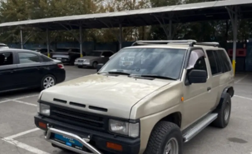 Nissan Terrano 1991 года за 800 000 тг. в Алматы фото 1