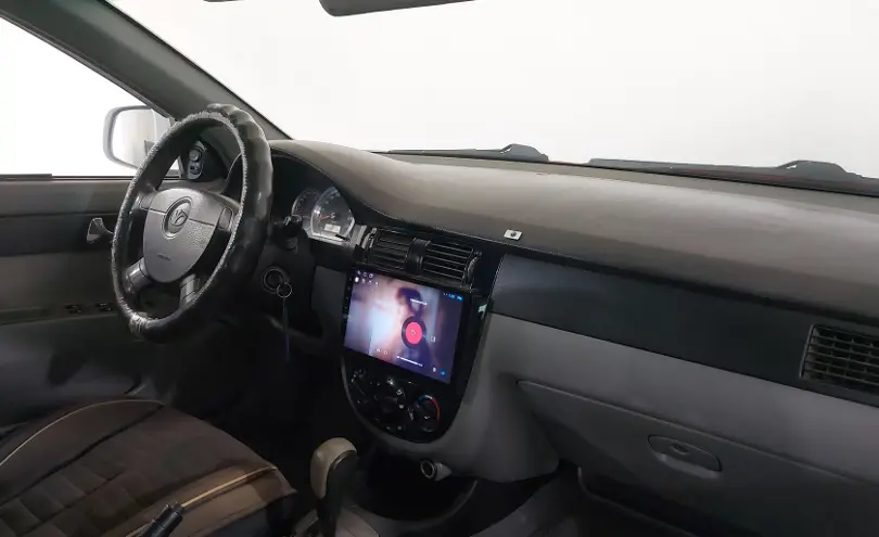 car interior