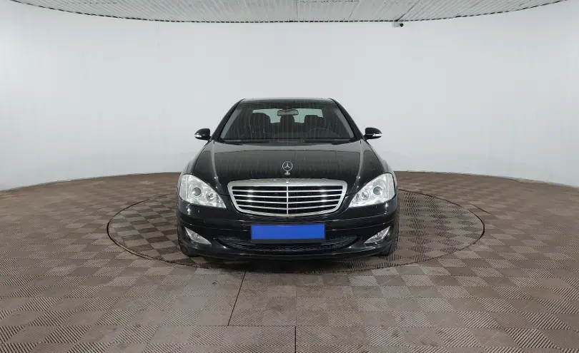Mercedes-Benz S-Класс 2007 года за 6 800 000 тг. в Талдыкорган фото 2