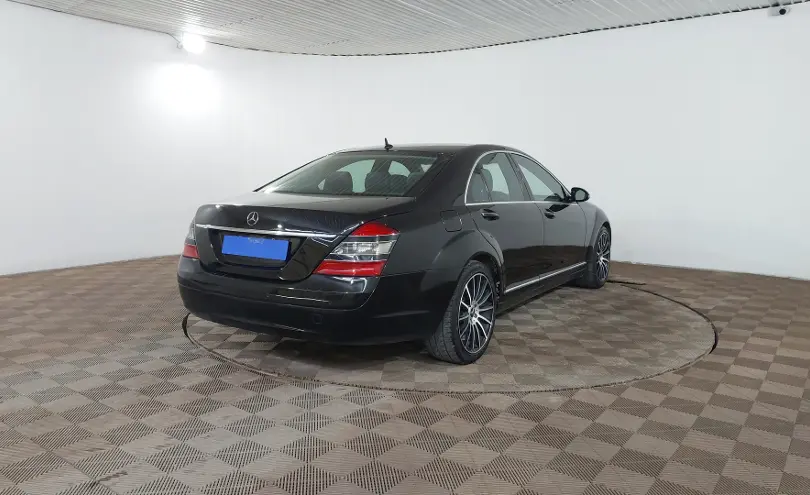 Mercedes-Benz S-Класс 2007 года за 6 800 000 тг. в Талдыкорган фото 5