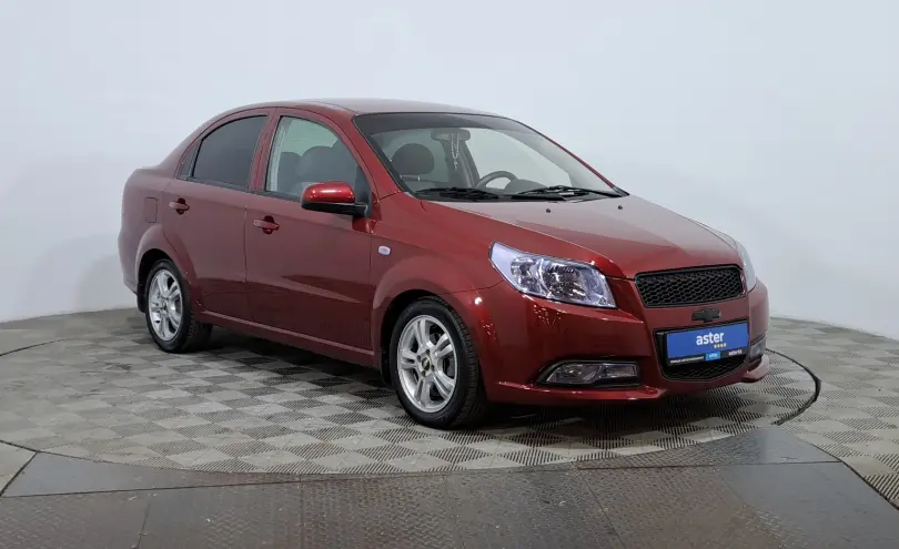 Chevrolet Nexia 2022 года за 4 700 000 тг. в Астана фото 3