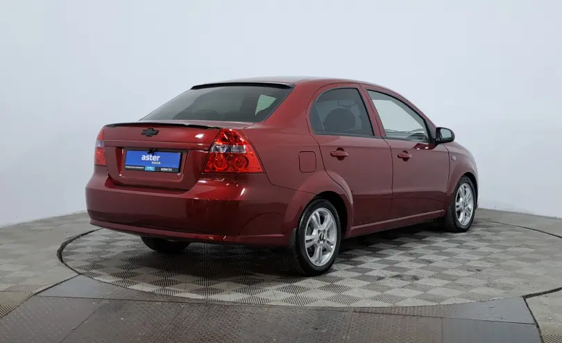 Chevrolet Nexia 2022 года за 4 700 000 тг. в Астана фото 5