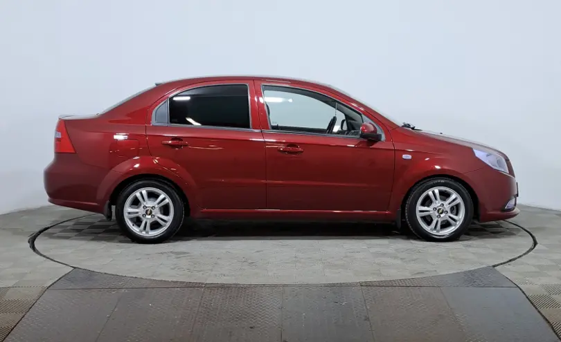 Chevrolet Nexia 2022 года за 4 700 000 тг. в Астана фото 4