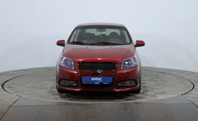 Chevrolet Nexia 2022 года за 4 700 000 тг. в Астана фото 2