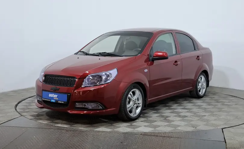 Chevrolet Nexia 2022 года за 4 700 000 тг. в Астана фото 1