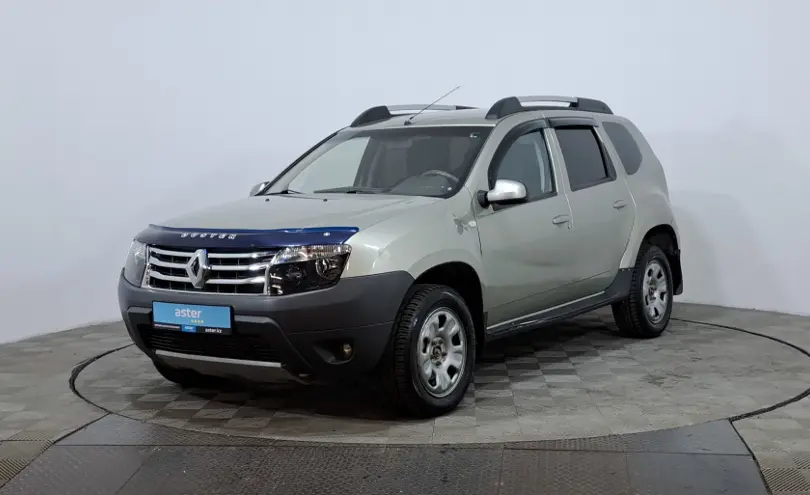 Renault Duster 2014 года за 3 890 000 тг. в Астана фото 1