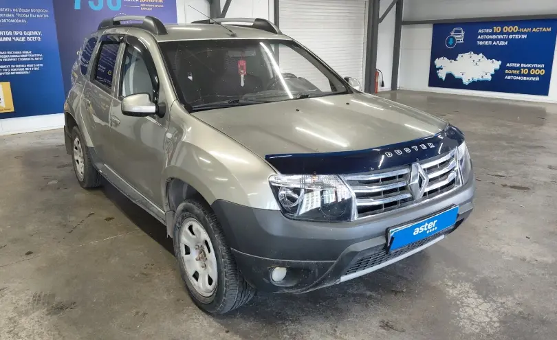 Renault Duster 2014 года за 3 890 000 тг. в Астана фото 2