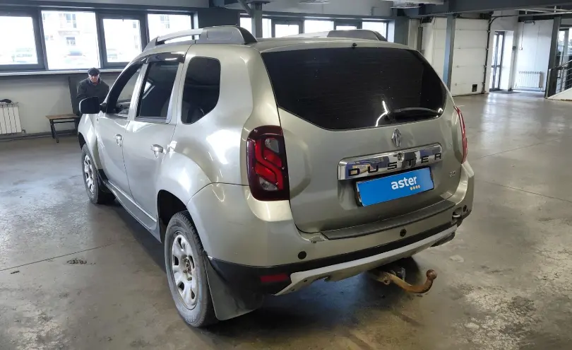 Renault Duster 2014 года за 3 890 000 тг. в Астана фото 4