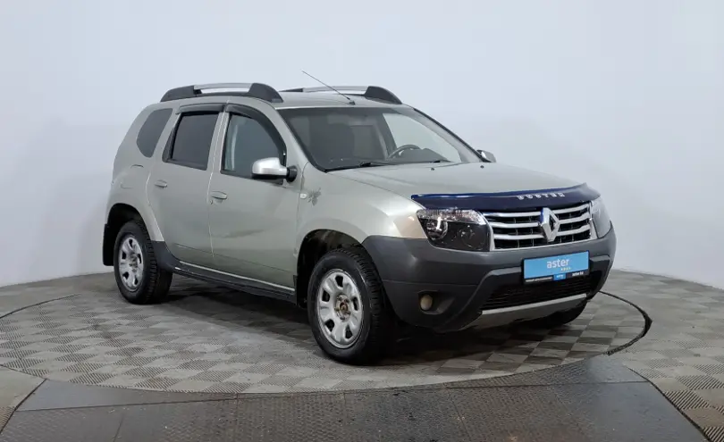Renault Duster 2014 года за 3 890 000 тг. в Астана фото 3