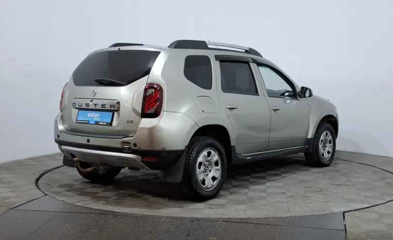 Renault Duster 2014 года за 3 890 000 тг. в Астана фото 5
