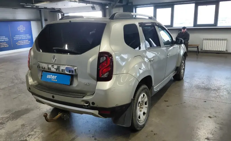 Renault Duster 2014 года за 3 890 000 тг. в Астана фото 3