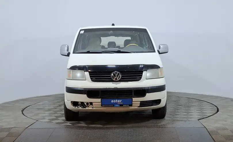 Volkswagen Transporter 2006 года за 6 000 000 тг. в Астана фото 2