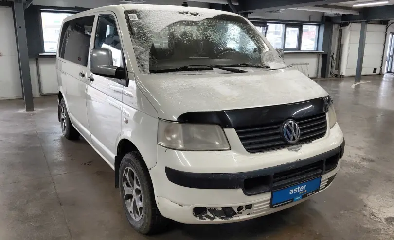 Volkswagen Transporter 2006 года за 6 000 000 тг. в Астана фото 2