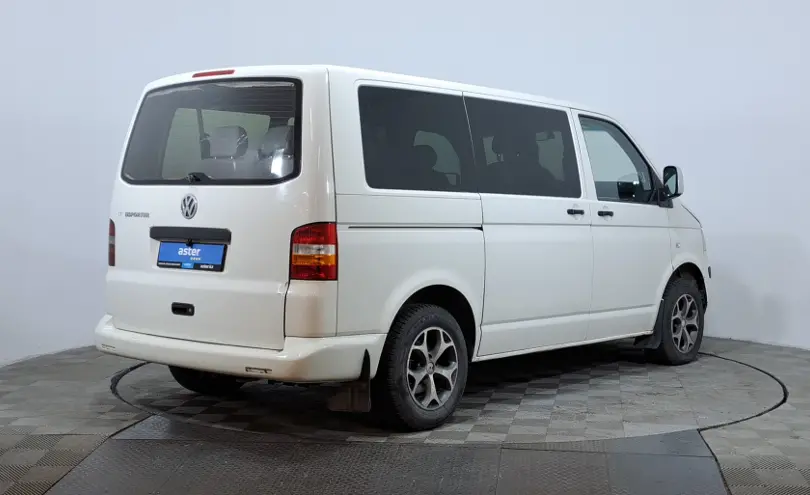Volkswagen Transporter 2006 года за 6 000 000 тг. в Астана фото 5