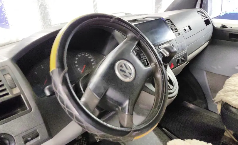 Volkswagen Transporter 2006 года за 6 000 000 тг. в Астана фото 5