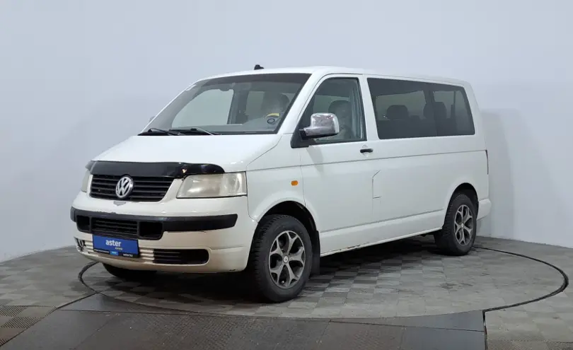 Volkswagen Transporter 2006 года за 6 000 000 тг. в Астана фото 1