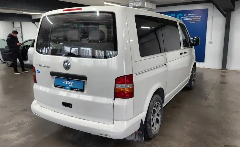 Volkswagen Transporter 2006 года за 6 000 000 тг. в Астана фото 3