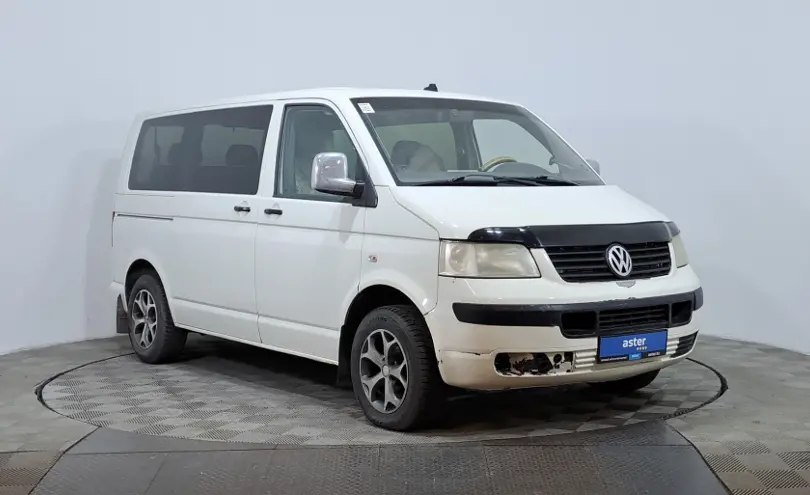 Volkswagen Transporter 2006 года за 6 000 000 тг. в Астана фото 3