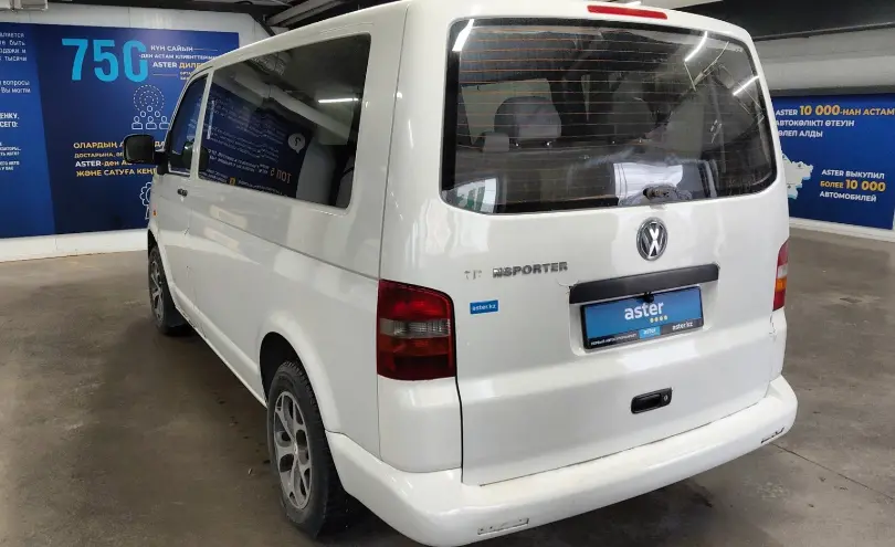 Volkswagen Transporter 2006 года за 6 000 000 тг. в Астана фото 4