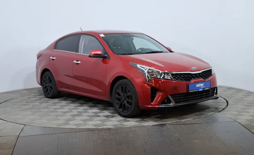 Kia Rio 2020 года за 6 500 000 тг. в Астана фото 3
