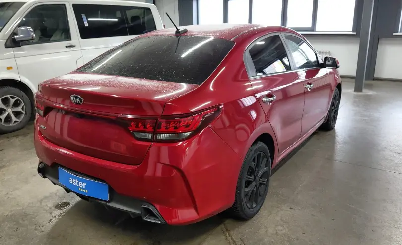 Kia Rio 2020 года за 6 500 000 тг. в Астана фото 3