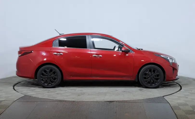 Kia Rio 2020 года за 6 500 000 тг. в Астана фото 4