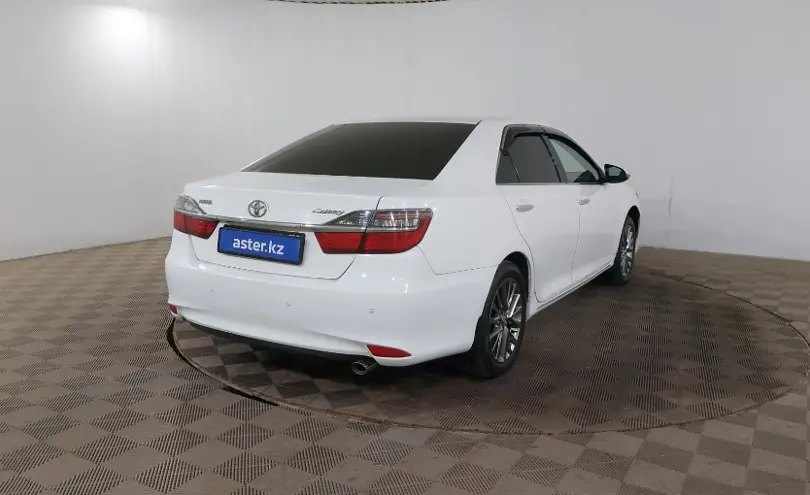 Toyota Camry 2012 года за 6 990 000 тг. в Шымкент фото 5