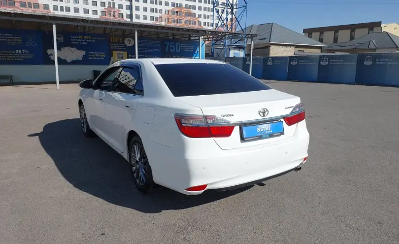Toyota Camry 2012 года за 6 990 000 тг. в Шымкент фото 4