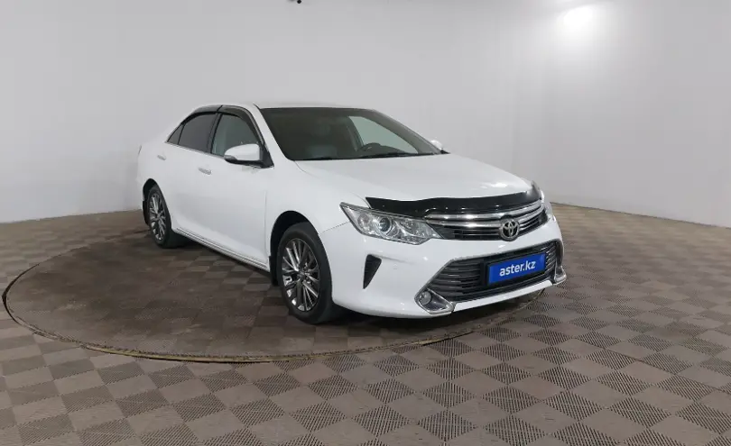 Toyota Camry 2012 года за 6 990 000 тг. в Шымкент фото 3
