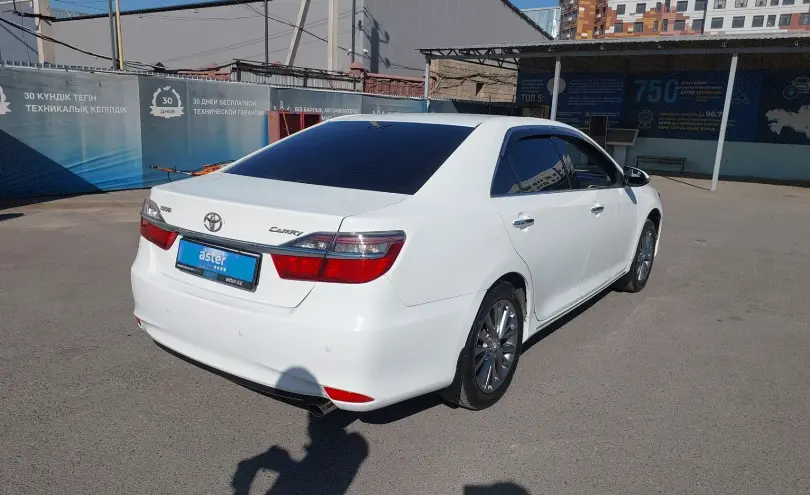 Toyota Camry 2012 года за 6 990 000 тг. в Шымкент фото 3
