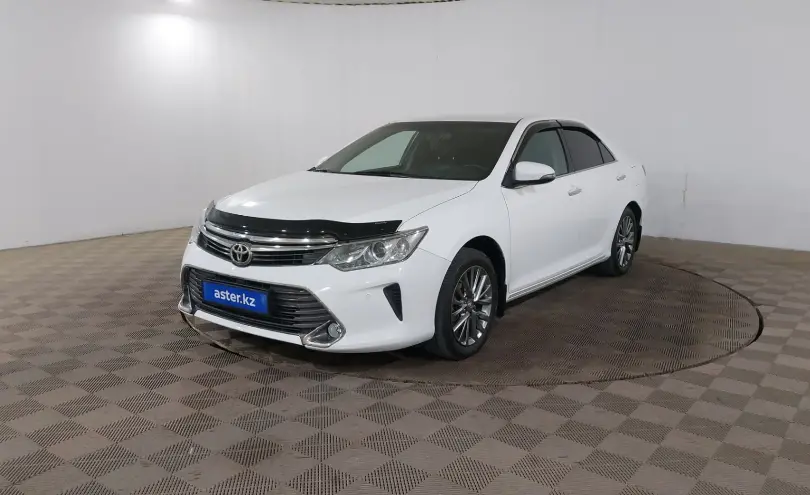 Toyota Camry 2012 года за 6 990 000 тг. в Шымкент фото 1