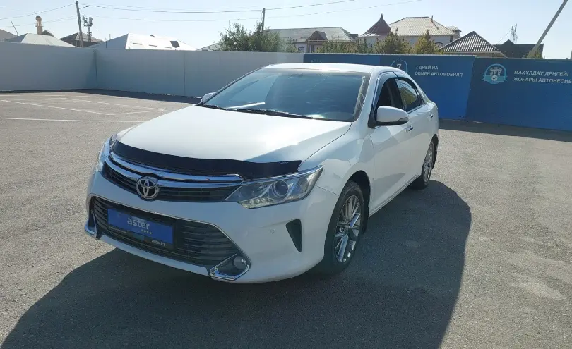 Toyota Camry 2012 года за 6 990 000 тг. в Шымкент фото 1