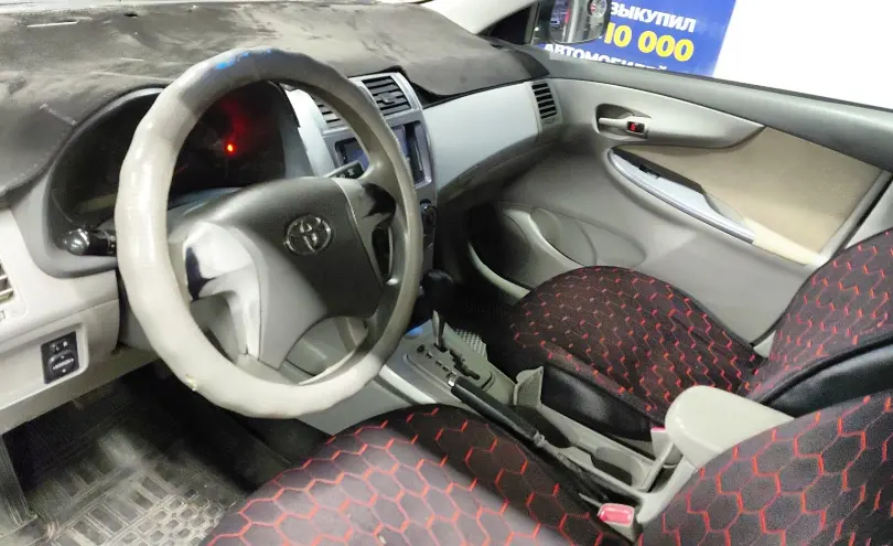 Toyota Corolla 2008 года за 3 600 000 тг. в Астана фото 5
