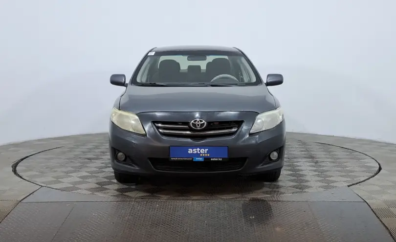 Toyota Corolla 2008 года за 3 600 000 тг. в Астана фото 2