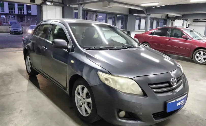 Toyota Corolla 2008 года за 3 600 000 тг. в Астана фото 2